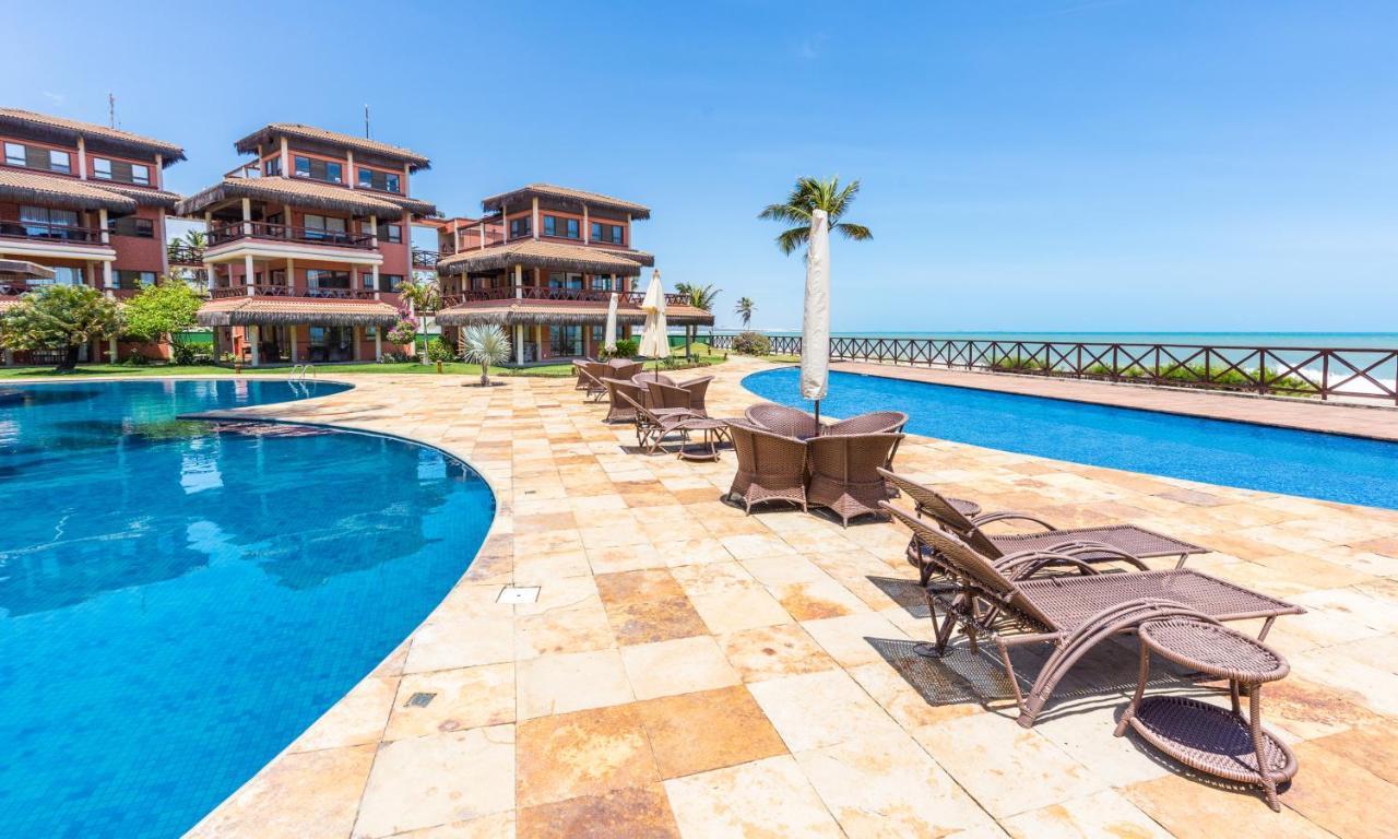 Cumbuco Dream Village Beachfront 3 Quartos Exterior foto