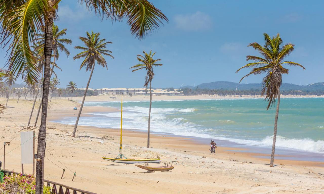 Cumbuco Dream Village Beachfront 3 Quartos Exterior foto