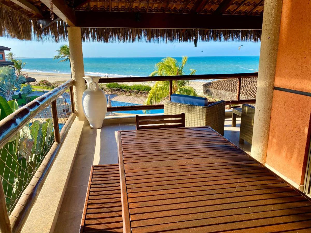 Cumbuco Dream Village Beachfront 3 Quartos Exterior foto
