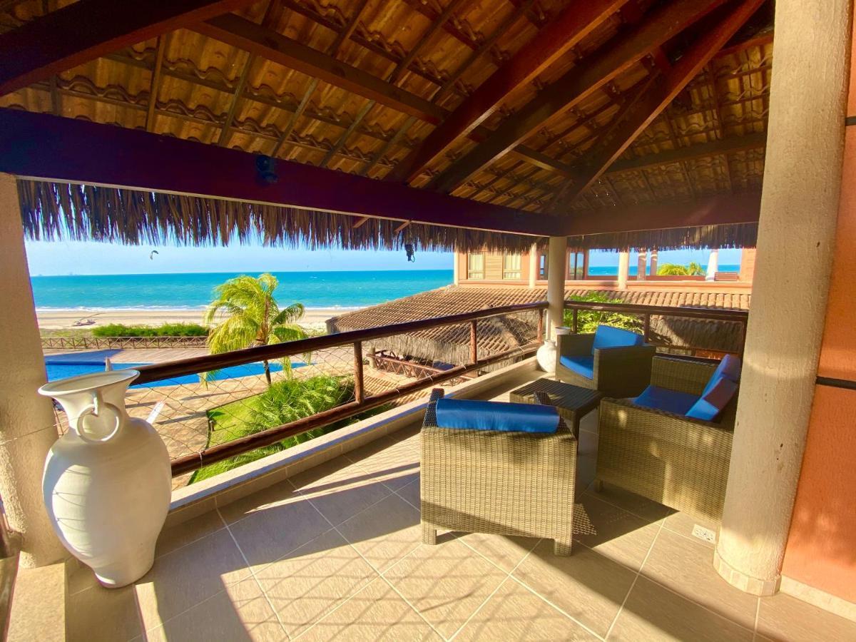 Cumbuco Dream Village Beachfront 3 Quartos Exterior foto