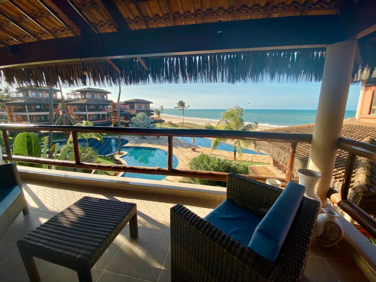 Cumbuco Dream Village Beachfront 3 Quartos Exterior foto