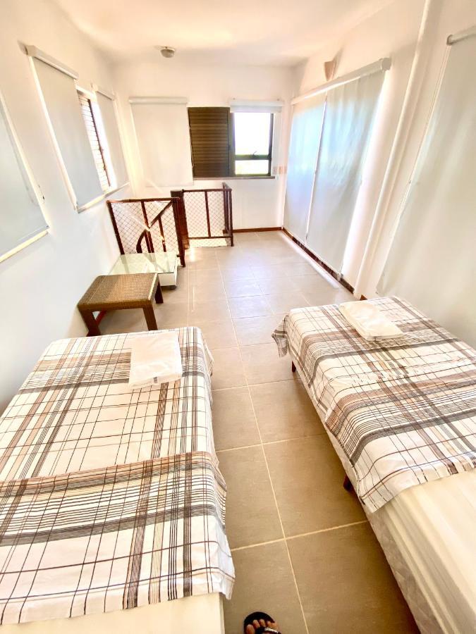 Cumbuco Dream Village Beachfront 3 Quartos Exterior foto